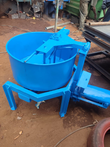 Colour pan Mixer