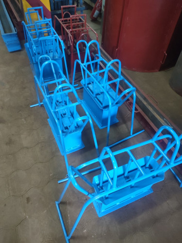 hollow block mold