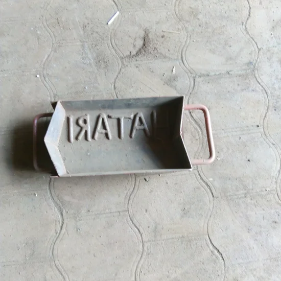 Hatari block mould