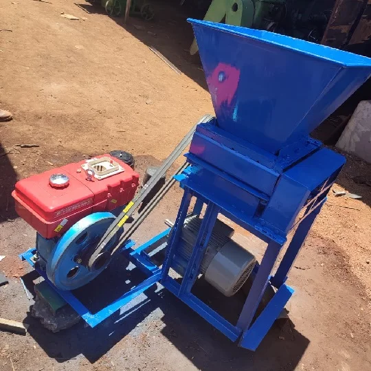 soil crusher